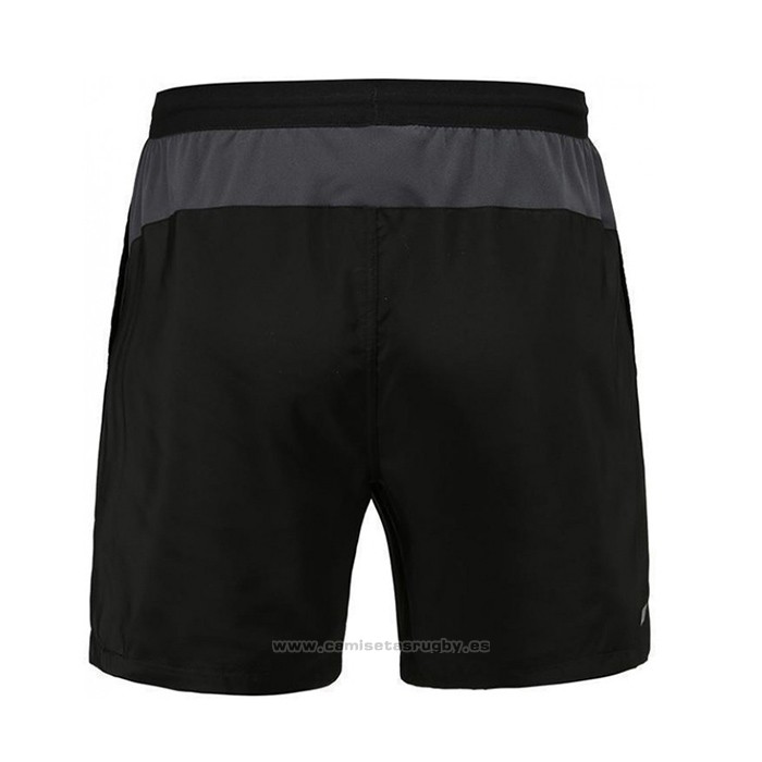 Pantalones Cortos Wests Tigers Rugby 2021 Negro